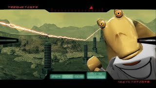 Jar Jar Jump Scare