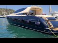 Riva 72 Splendida Charter