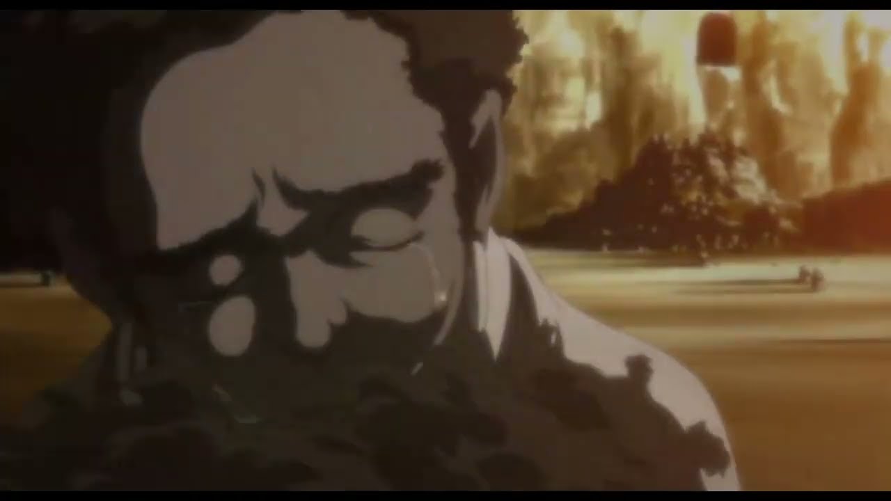 Afro Samurai   Behind the rageLWS [SUPAORGINALMAN]