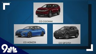 Denver Police seeking help following string of crimes, including deadly shooting
