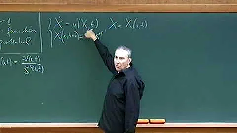 Peter Markowich (Uni. Of Cambridge) / KineticTheor...