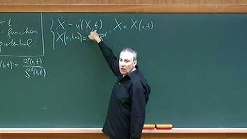 Peter Markowich (Uni. Of Cambridge) / KineticTheory and Fluid Dynamics / 2009-10-22