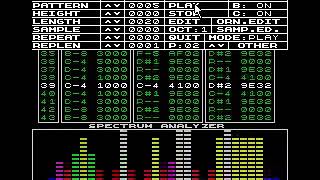 Zx Spectrum   Sound Tracker Music