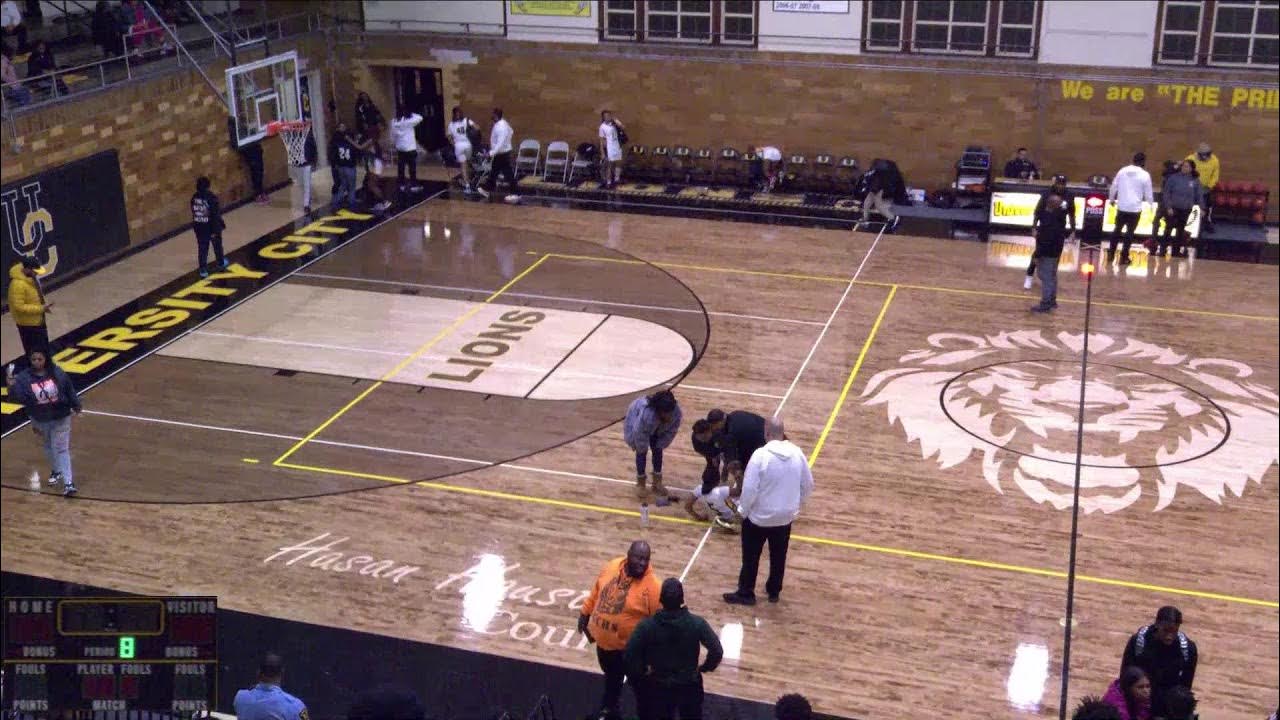 University City High School vs Metro A&C High School Womens Varsity Basketball YouTube