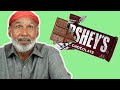 Tribal People Try Hershey's for the First Time