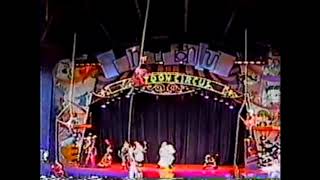 Pandemonium Cartoon Circus Found Footage