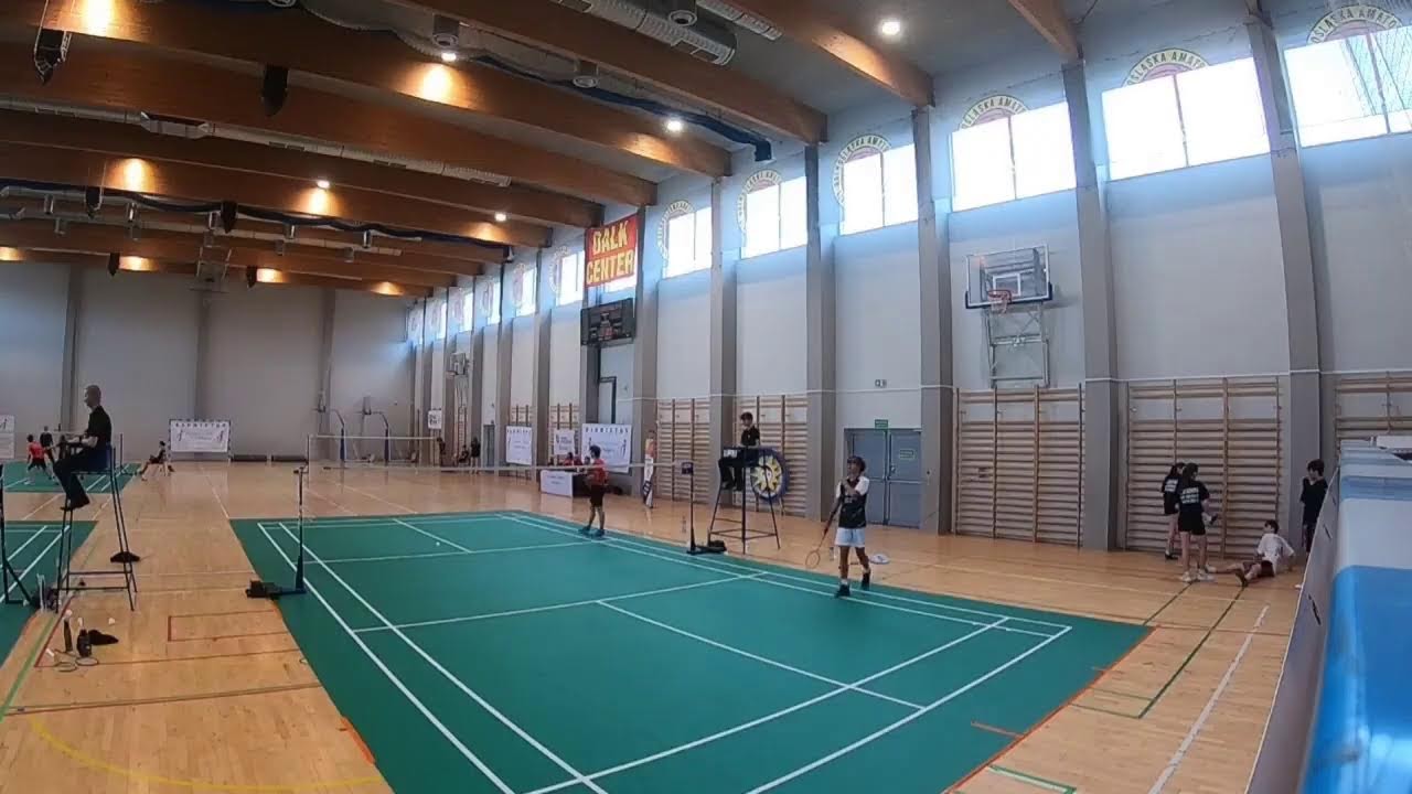 TransDan AS Victoria AZS AGH Kraków I Liga YouTube