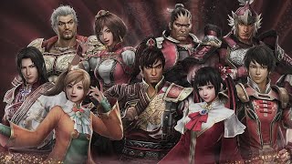 WU VS WEI HISTORICAL ENDING WU KINGDOM - Dynasty Warriors 8 Xtreme Legends Wu Gameplay #END