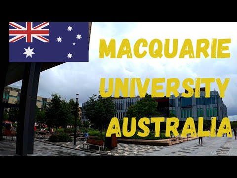 FIRST DAY AT MACQUARIE UNI | MUNEEB VLOGS