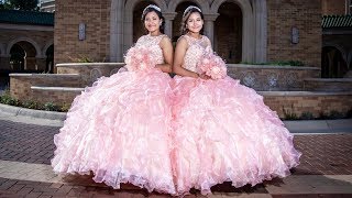 Yesenia &amp; Nancy Aviles Quinceañera Highlight