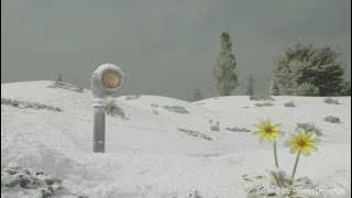 Teletubbies Ending Snow US