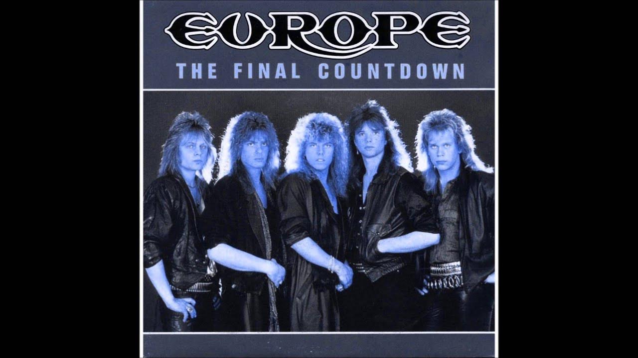 Европа файнал каунтдаун. Final Countdown. Europe – the Final Countdown. Europe the Final Countdown обложка. Europe - the Final Countdown ремикс.