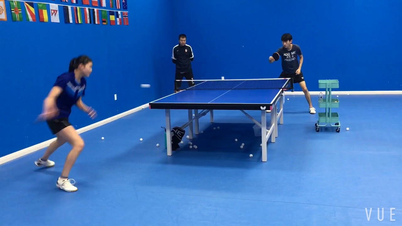 Year end intensive training and cross training at HITTA (Houston