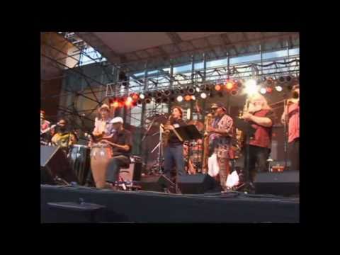 On Verra Ca - Chopteeth Afrofunk Big Band