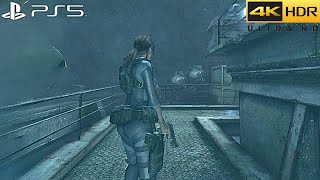 Resident Evil: Revelations (PS5) 4K 60FPS HDR Gameplay - (Full Game)