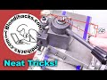 Lathe Compound (Top Slide) Tricks!