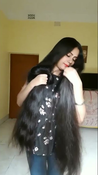 Mencium rambut