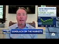Economic headwinds building and recession will arrive in a few months: DoubleLine's Jeffrey Gundlach