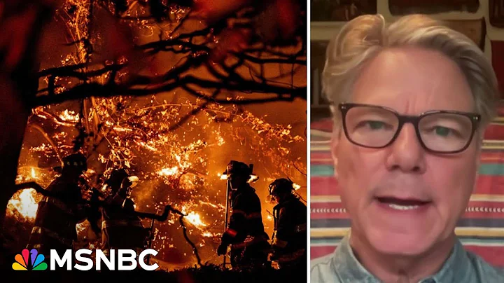 Heating of the planet causes a ‘real life jenga game’ as insurers leave disaster areas: Author