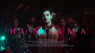 Hasan Raheem - Hungama ft Abdullah Kasumbi Resimi