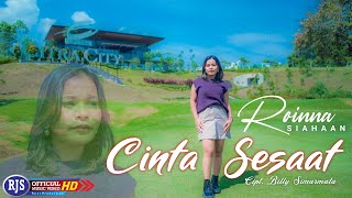 Roinna Siahaan - CINTA SESAAT || DJ Remix Batak 2025 (Official Music Video)