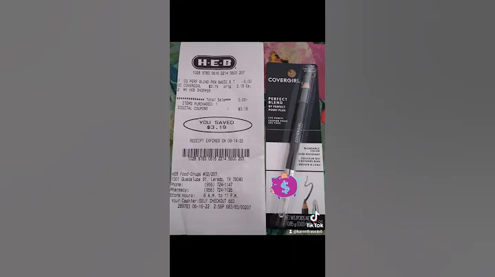free makeup #coupons #makeup #digideals #cuponeras...