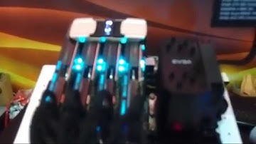 Computex 2015 - GSkill overclocking part2