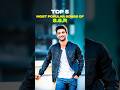 Top 5 Most Popular Songs Of Shushant Singh Rajput | SSR Hit Songs You Still Love | #shorts