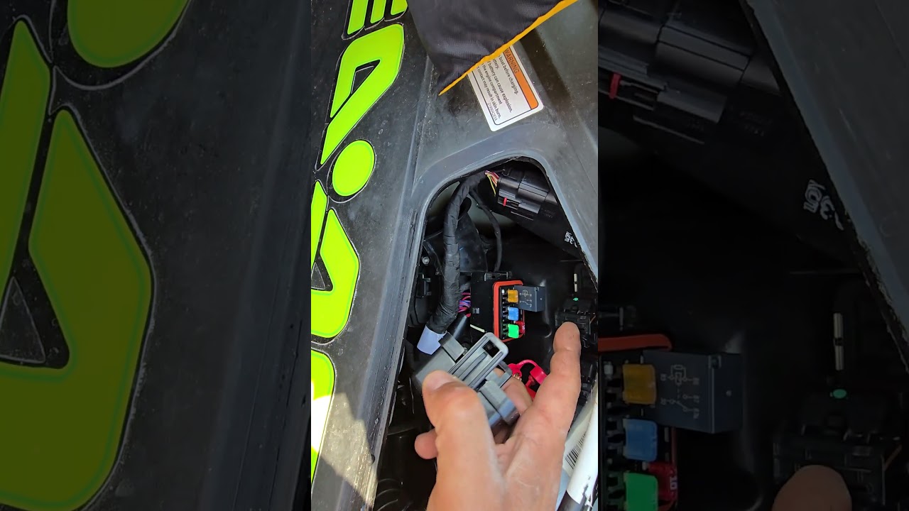 sea doo spark dying out or no start