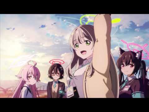 【MAD/AMV】ブルーアーカイブは勝ち取りたい