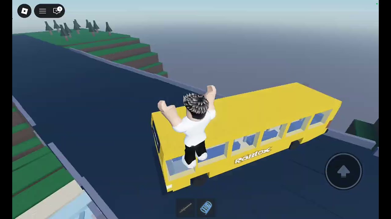 Roblox destruction bridge!