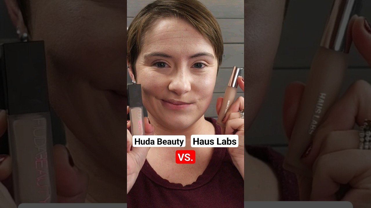 Concealer BATTLE ❤️ 