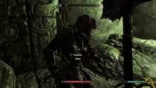 Skyrim (Покоритель Обливиона) #14 Единственное лекарство