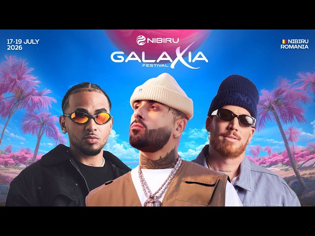 Galaxia Festival