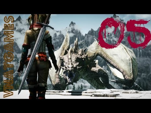 Cùng Chơi "lại" The Elder Scroll V: Skyrim |Dawnguard DLC| Phần 5