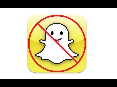 HVORDAN SLETTER JEG SNAPCHAT?