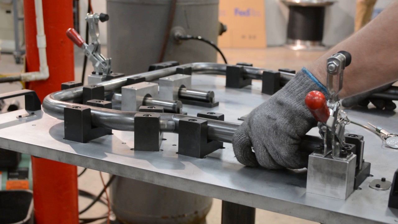 Universal Tool & Engineering Benders Provide Reliable, Perfect Results