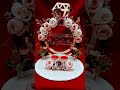 Customized Ring 💍 platter by Shree Vasavi Events DM for more details 81230 47626 / 74111 69730