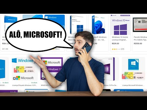 Vídeo: Quanto custa o licenciamento por volume da Microsoft?
