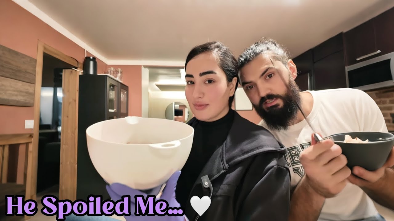 He Spoiled Me All Day 🤍 | A Day in My Life