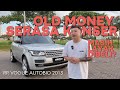RR Vogue Autobiography 2013 || SUV Kelas Bangsawan – Bukan Sekadar Gaya, Ini Wibawa | With Henry Loe