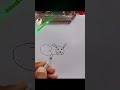 Amazing Rabbit Drawing Step by StepCute Bunny Drawing Easy for BeginnersSimple Rabbit #remix