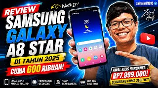 Unboxing Samsung Galaxy A8 Star Di Tahun 2025 Samsung Galaxy A8 Star Murah Samsung A8 Star Ex Resmi
