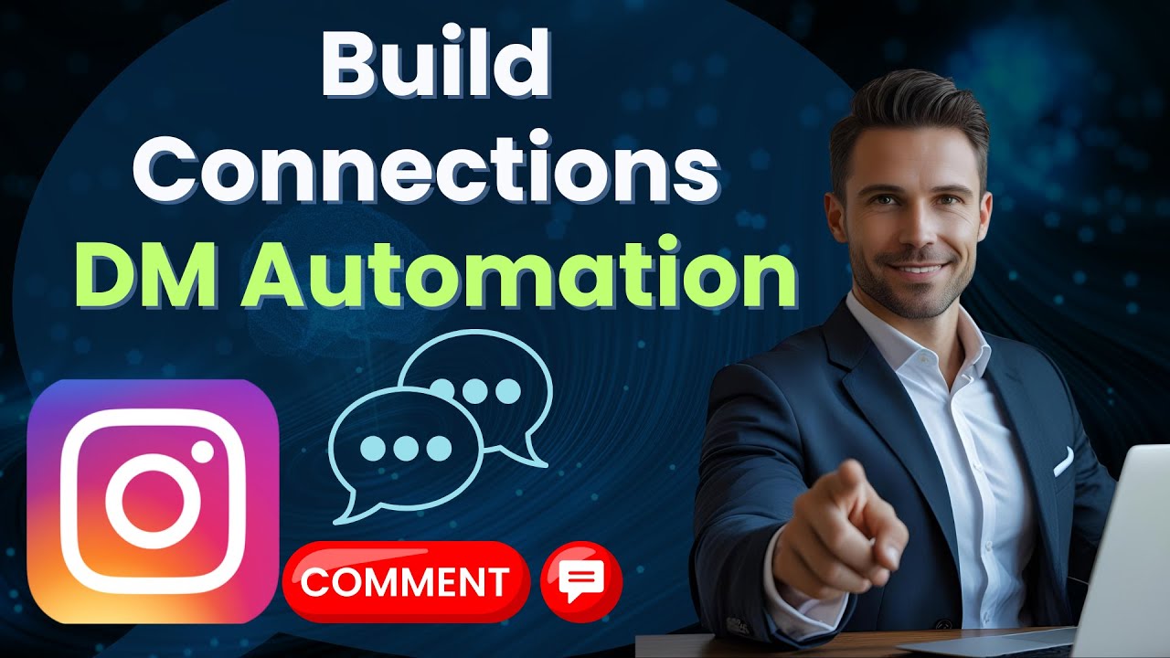 DM Automation Chatbot On Instagram To Build Connections And Increase ...