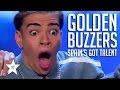 GOLDEN BUZZER Moments On Spain's Got Talent 2017 PART 1 | Got Talent Global