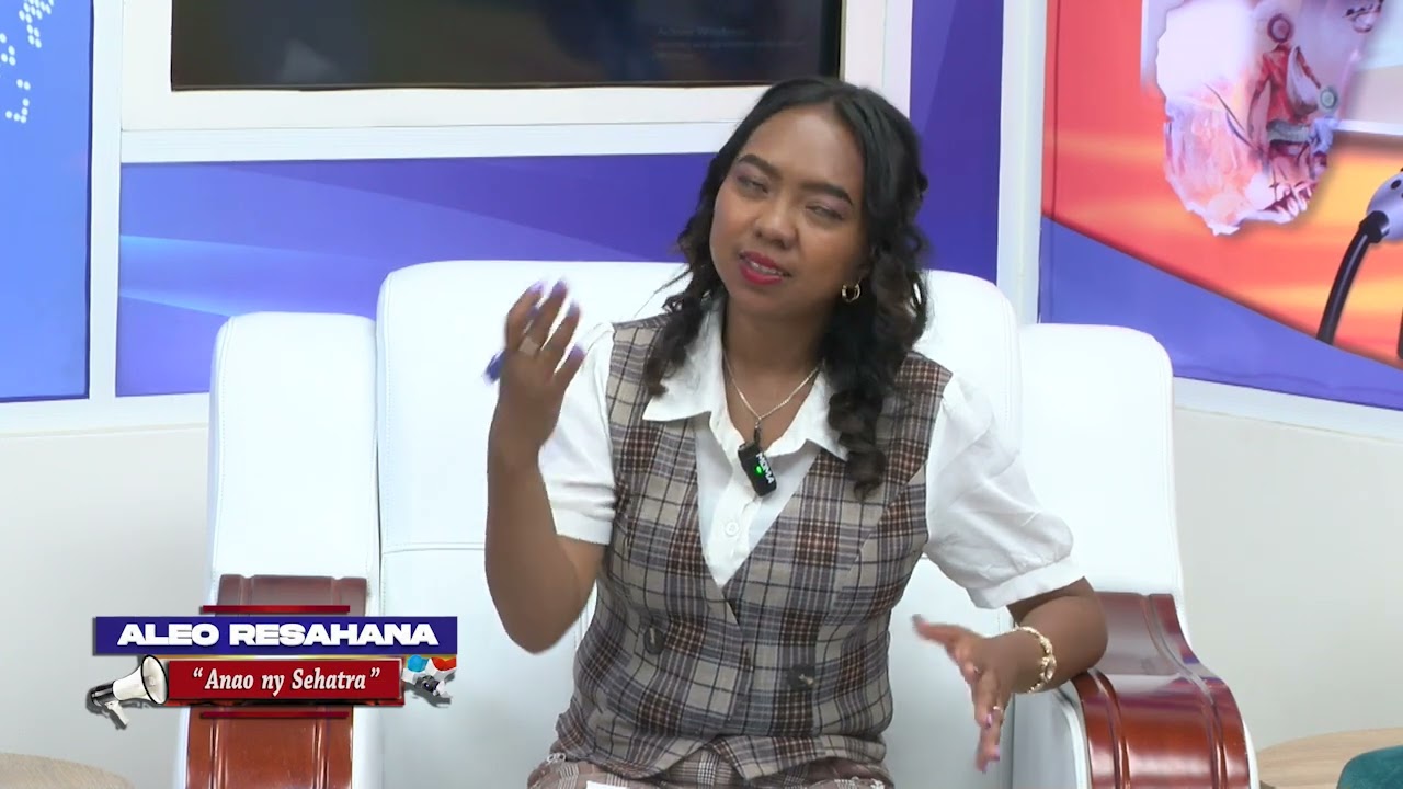 ALEO RESAHINA ANAO NY SEHATRA  07 MARS 2026