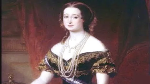 Eugenia de Montijo, la emperatriz de Francia nacida en Granada