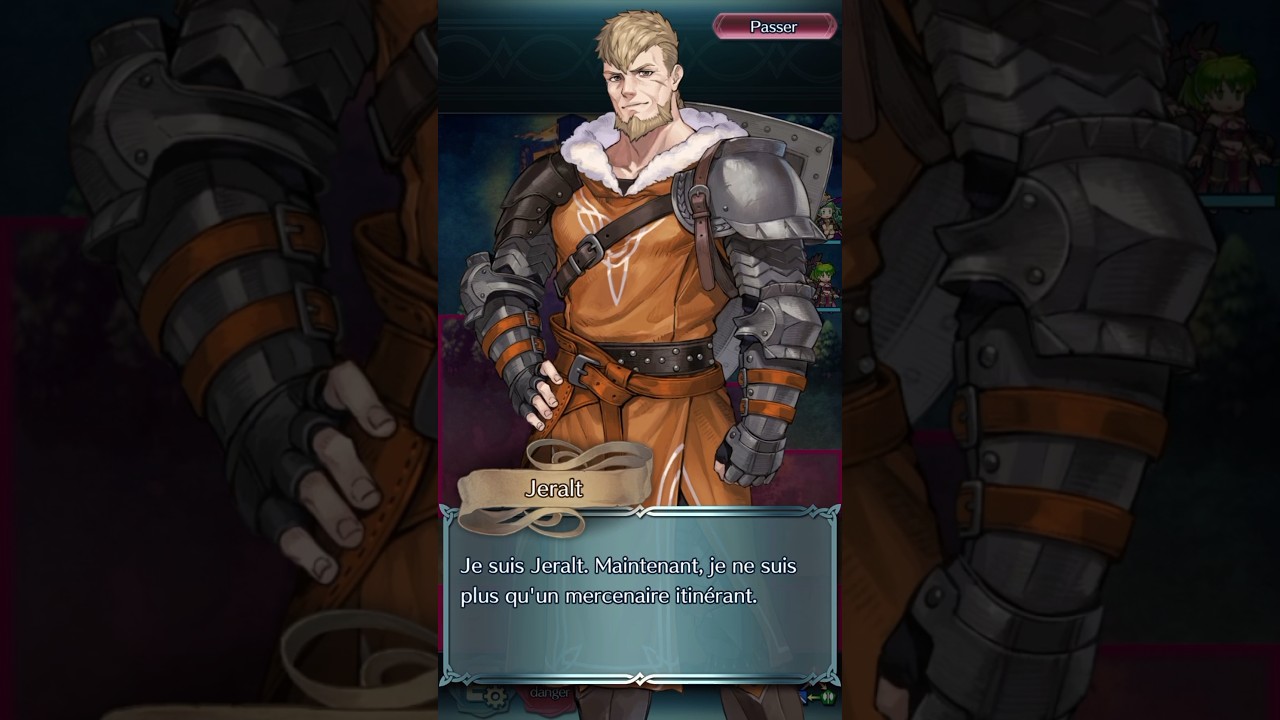 Jeralt fights his Brave daughter, Byleth [FEH] GHB revival 