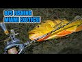BFS Fishing Miami Canals for Exotic Fishes