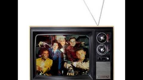 Classic UK TV Theme ~ Red Dwarf